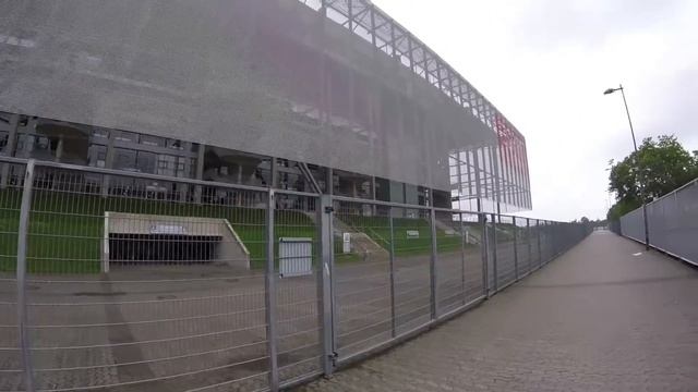 Эсприт Арена Дюссельдорф Германия / Esprit Arena Dusseldorf Germany смотреть онлайн