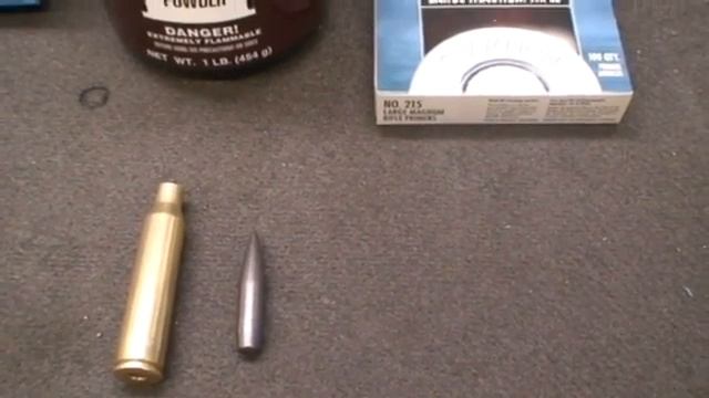 338 Lapua Magnum Loading For Accuracy