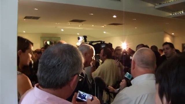 David Gilmour at the DVD Premiere, 6/9/07 смотреть онлайн