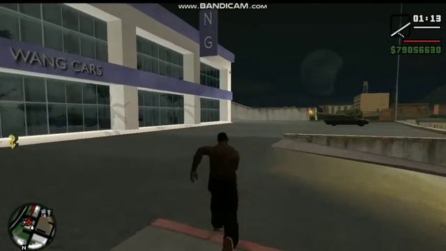 How to get a Uranus car in GTA San Andreas смотреть онлайн