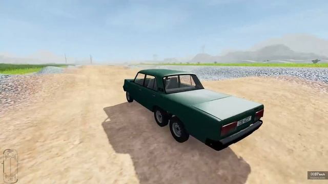 Ո՞Ր ԱՎՏՈՆ ԿԿԱՐՈՂԱՆԱ ՀԱՍՆԻ ՄԻՆՉԵՎ ՎԵՐՋ? Beamng Drive Hayeren смотреть онлайн