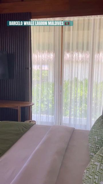 BARCELO whale lagoon Maldives. Виллы над водой. #anextoursmaldives смотреть онлайн