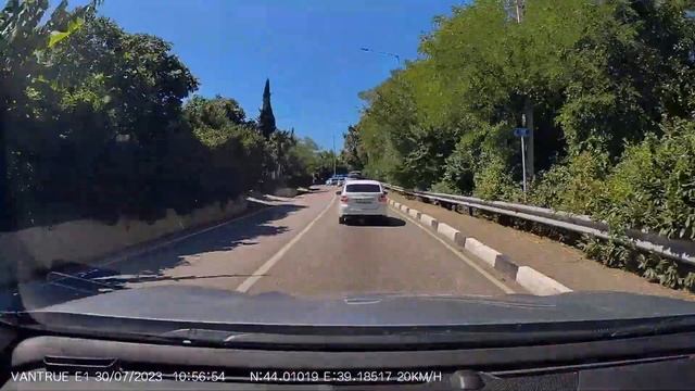 Москва Сочи по М-4. Июль 2023г. ч2. смотреть онлайн