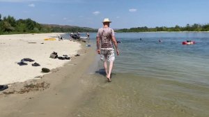 ⚡️ ДОНСКИЕ МАЛЬДИВЫ ⚡️🌊⛺️ станицы Мелиховская и Раздорская ♥️