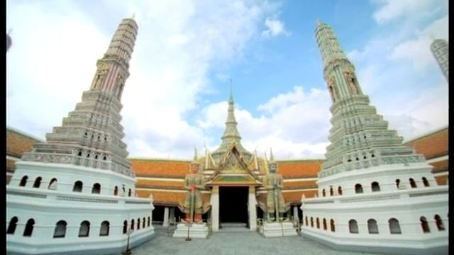 ЗАМКИ И ДВОРЦЫ ТАИЛАНДА смотреть онлайн