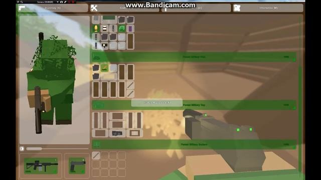 Как сделать ящик в Unturned 3.0+. смотреть онлайн