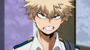 асмр: утро в палатке с Кацуки Бакуго ( 2 часть )