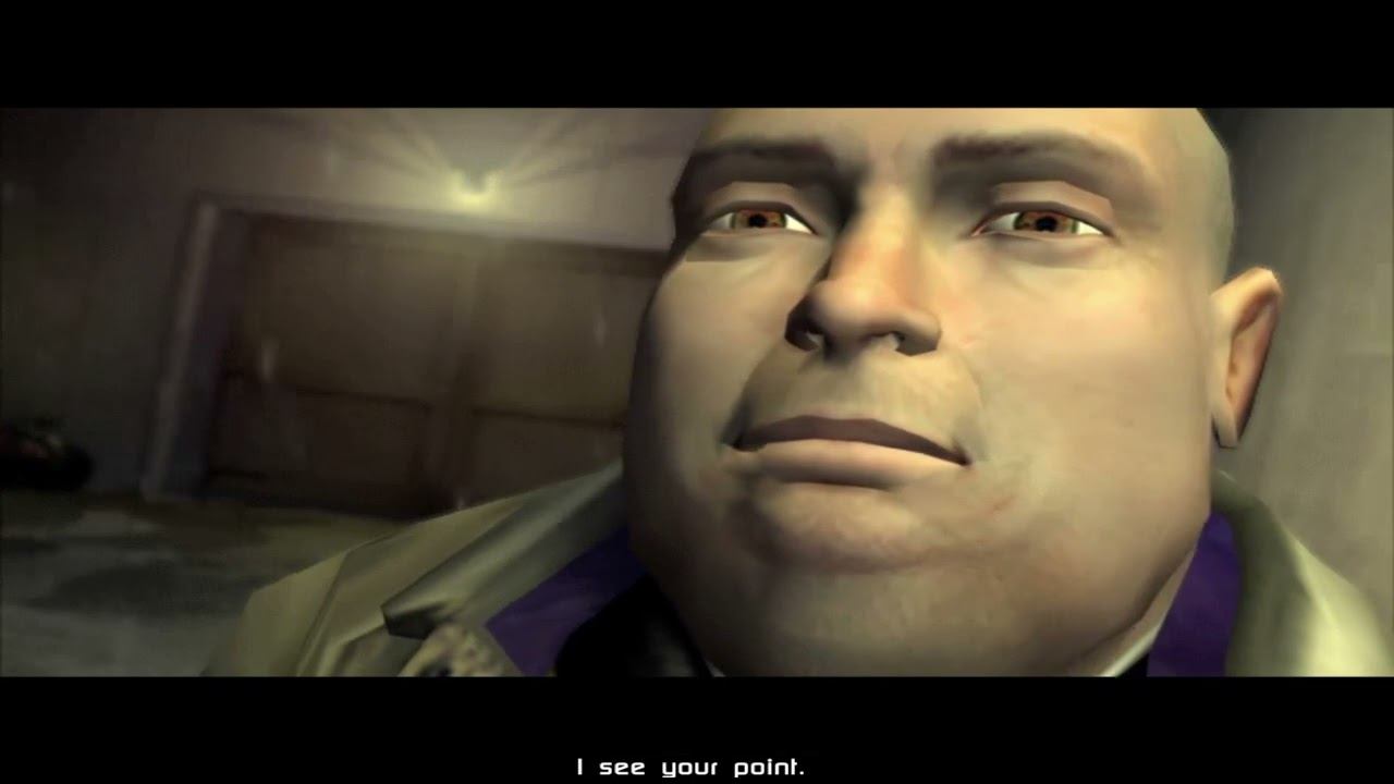 Constantine (Walkthrough) #2