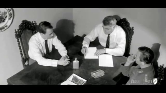 Отзвуки прошлого (1970 г.) шпионский