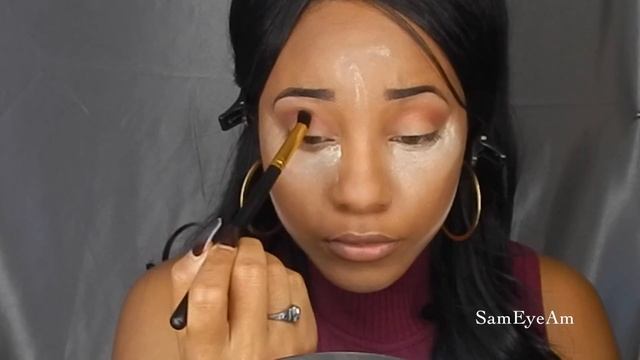 GRWM Birthday Dinner | SamEyeAm