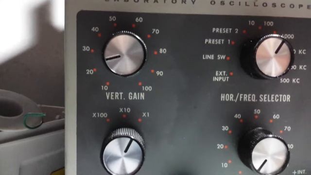 EF-2 heathkit IO-12 replicated part 3,. смотреть онлайн
