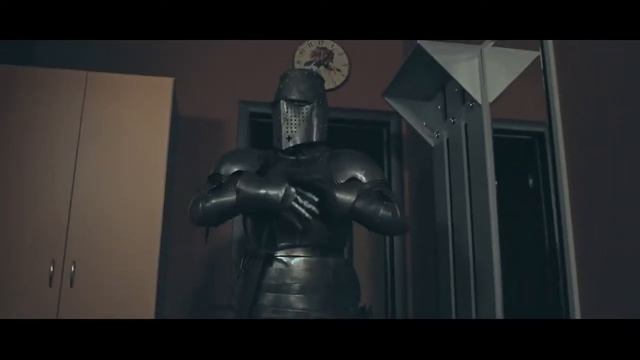Рекламный, рыцарский ролик отеля “Рижский“ смотреть онлайн
