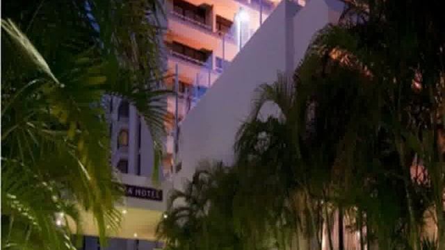 Австралия, Перт - Crowne Plaza Perth категория 4+ смотреть онлайн