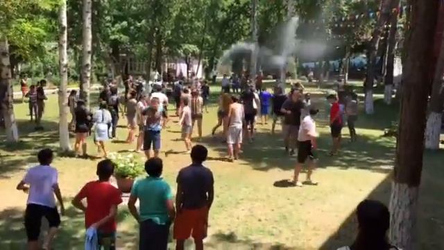 Отчетное видео, лагерь West Camp 2018, 3-season смотреть онлайн