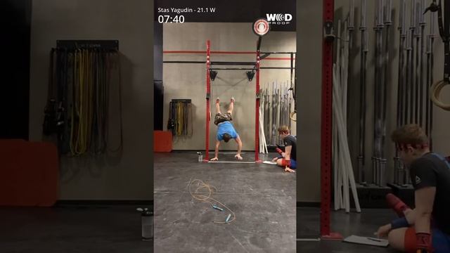 Stas Yagudin. The open 2021.1 смотреть онлайн