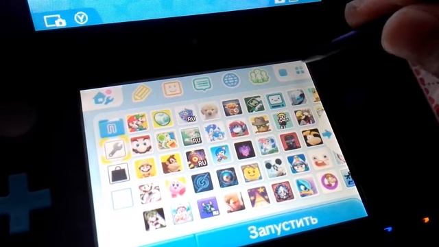 New Nintendo 2DS XL Фришоп смотреть онлайн