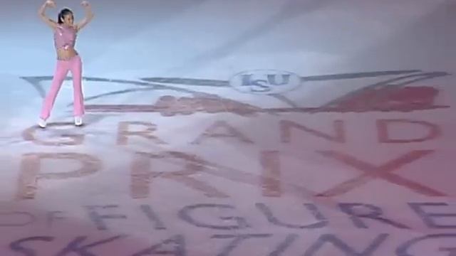 2007 GPF Kim Yu-Na EX Just a Girl смотреть онлайн
