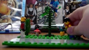 как снимать лего мультики