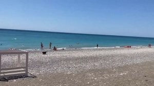 Абхазия.Пансионат Солнечный. 29.07.2024