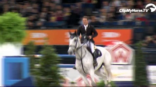 Caruso LBBW Championat Jump off Stuttgart German Masters смотреть онлайн