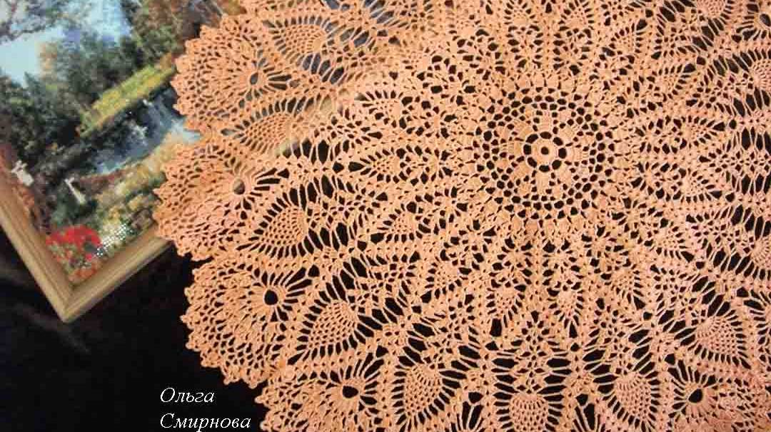 САЛФЕТКА MARGARETHA. ЧАСТЬ 3