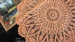 САЛФЕТКА MARGARETHA. ЧАСТЬ 3