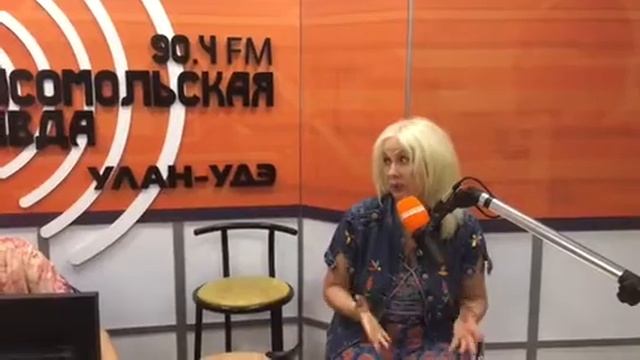 радио интервью Марины Куделинской смотреть онлайн