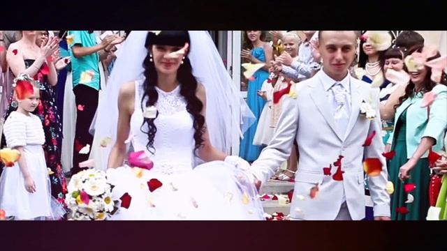 свадебный клип Анатолий и Анна (08.08.2015) смотреть онлайн