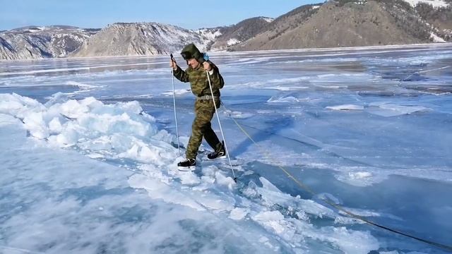 Ледовый Байкал 2019 смотреть онлайн