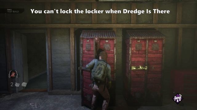 What Happens If You Try To Lock The Locker Where Dredge Is смотреть онлайн