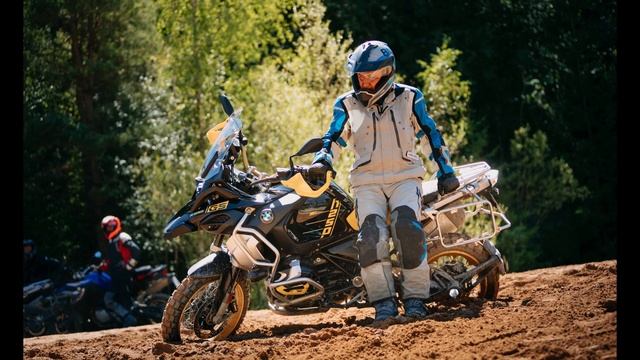 BMW R1250GS - Bike Chat. смотреть онлайн