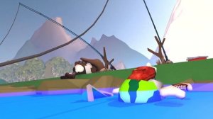 САМЫЕ СМЕШНЫЕ ИСТОРИИ ПРО БАТЮ! 1 СЕЗОН Чикен Ган. Funny moments chicken gun