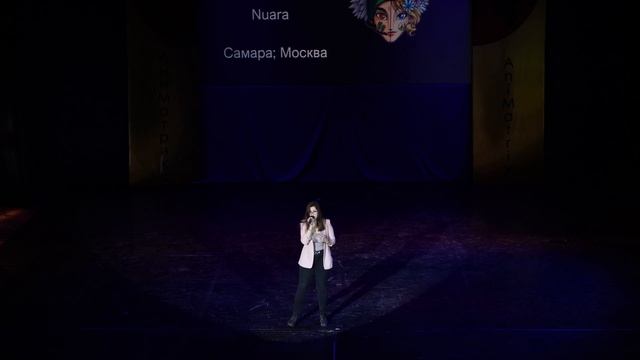Alex Hepburn: "Pain is" — Nuara — Самара; Москва - АниМатрикс 2020 смотреть онлайн