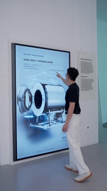 Уникальные технологии стиральных машин ASKO смотреть онлайн