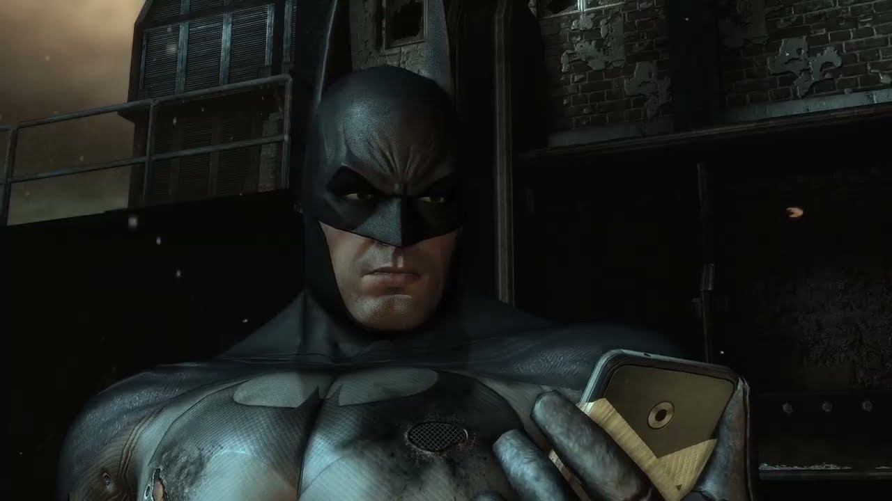 Batman: Arkham City (Walkthrough) #3