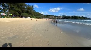 Пхукет в низкий сезон! Пляж Ката, Най Янг, Найхарн. Погода и море!