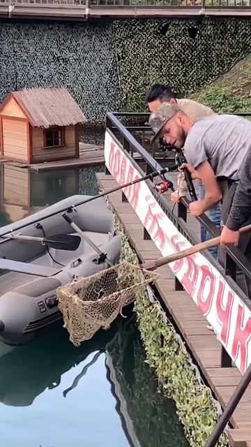 Тимур Родригез, ловит Форель в Дагестане🦯🐟 (Глав-Рыба) смотреть онлайн