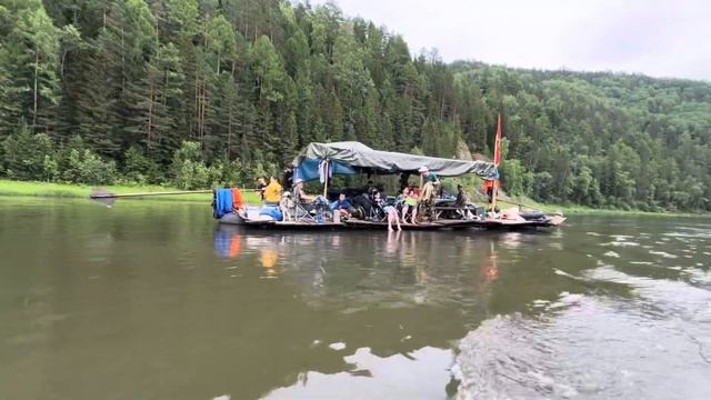 Покидаем Урманскую поляну 🌫 Мана 2024. Часть 4 смотреть онлайн
