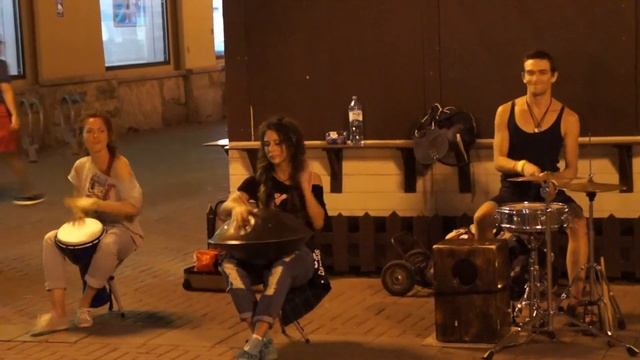 Вечерний Арбат смотреть онлайн