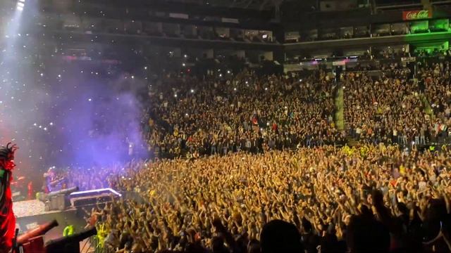 Mägo De Oz Fiesta Pagana En Vivo Arena Monterrey 2023 смотреть онлайн