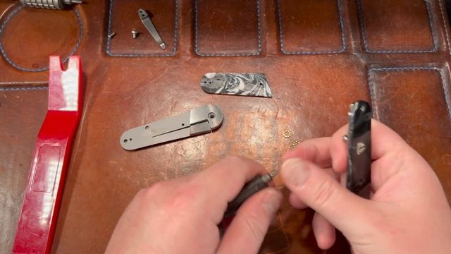 Finch Cherry Bomb Disassembly & First Impressions смотреть онлайн