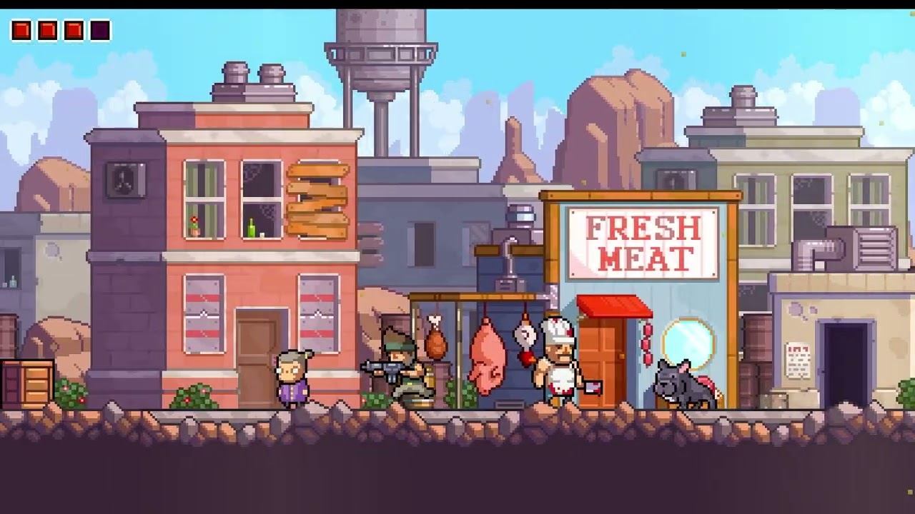 Omega Strike (Walkthrough) #6