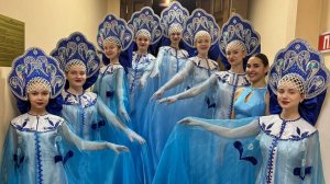 84 # 21.02.2025г. Бал у кадетов.  "Моя Россия"