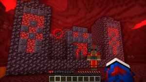 Майнкрафт, но с СУПЕР СЛОМАННЫМИ СТРУКТУРАМИ! ФИНАЛ