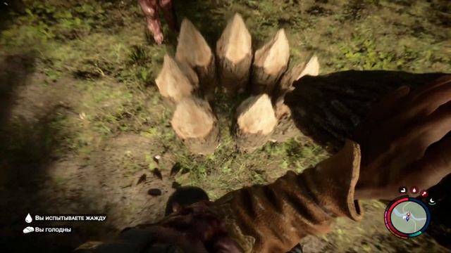 БАГ/ДЮП НА БЕСКОНЕЧНЫЕ БРЕВНА В SONS OF THE FOREST смотреть онлайн