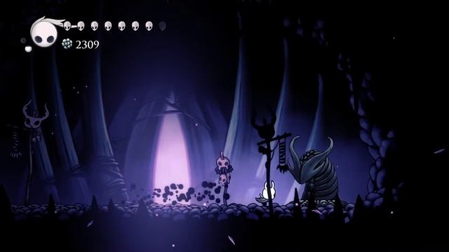 Hollow Knight [22] ◆ Воющие утесы и Великий мастер гвоздя смотреть онлайн