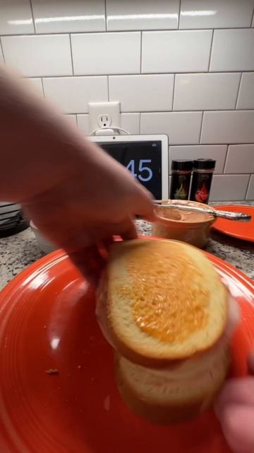 This grilled Turkey and cheese is so easy смотреть онлайн