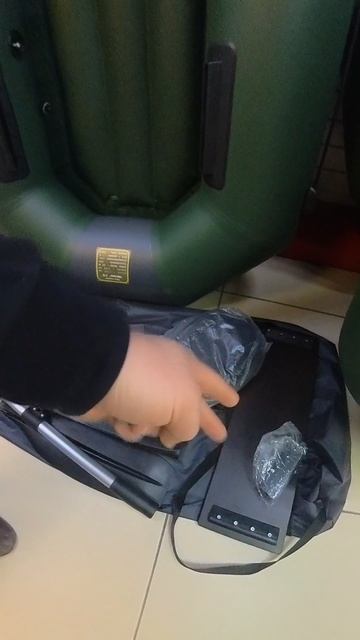 Гребная лодка Апачи 220 - быстрый обзор смотреть онлайн