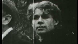 Сергей Есенин Кинохроника