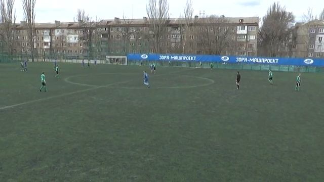 «Торпедо» (Николаев) -- «Судостроитель» (Николаев) - 4:1 (2:0) смотреть онлайн